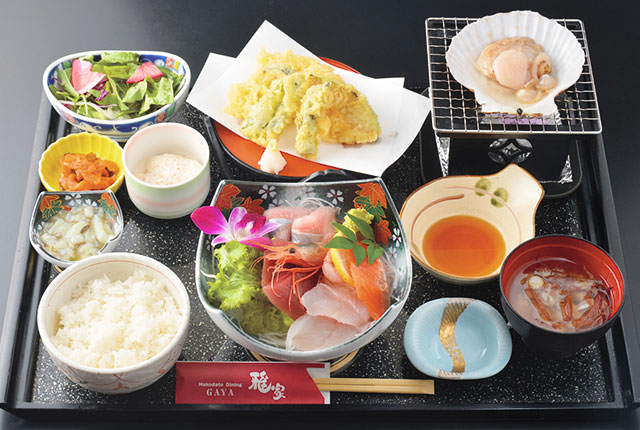 Hakodate Dining GAYA)
