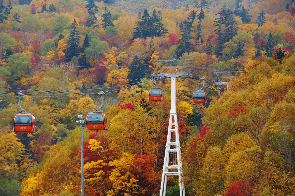 Sapporo Kokusai Ski Resort