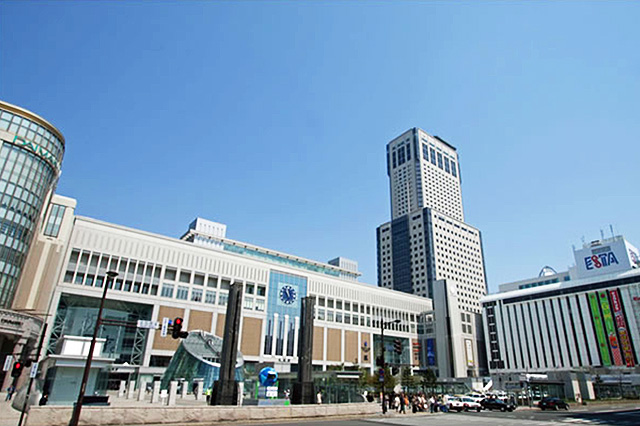 Sapporo Sta.