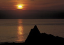 夕阳台