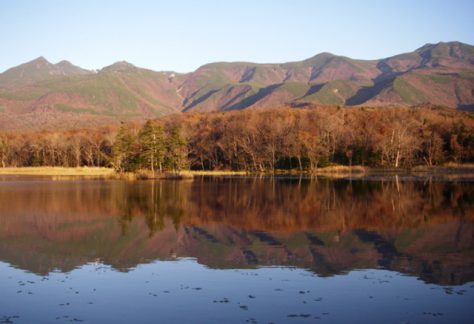 知床国立公園