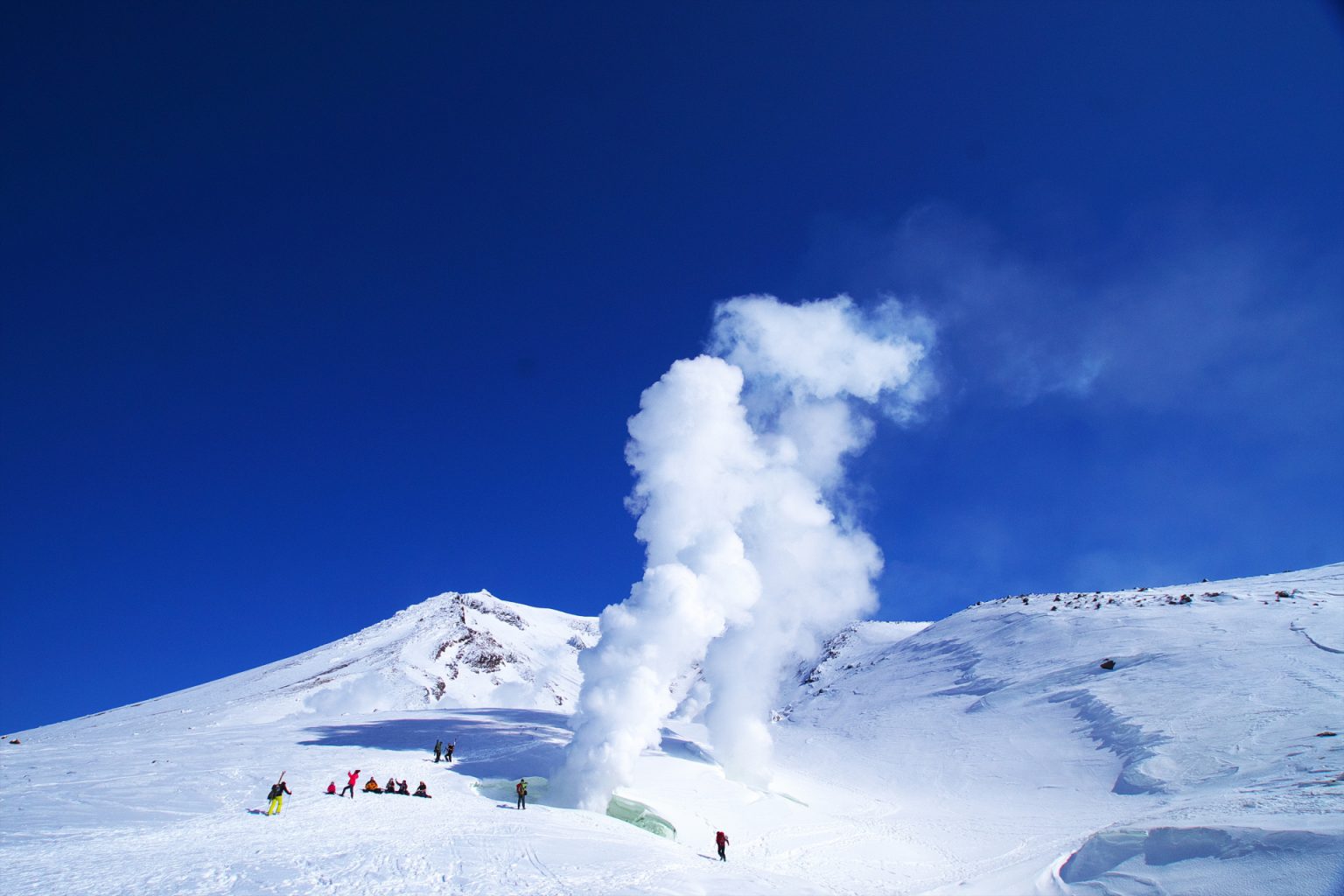 大雪山連邦