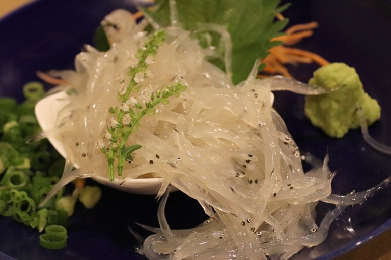 Whitebait