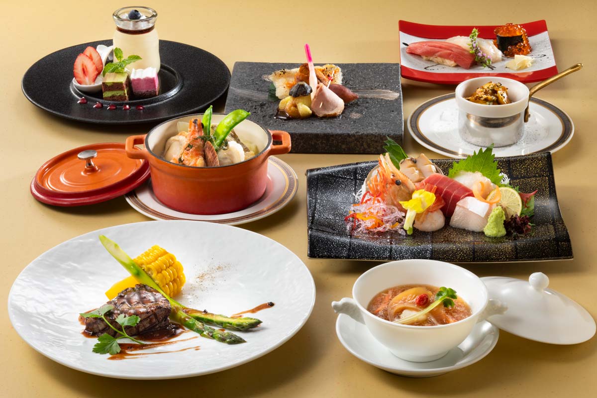 Prime Dinner Course