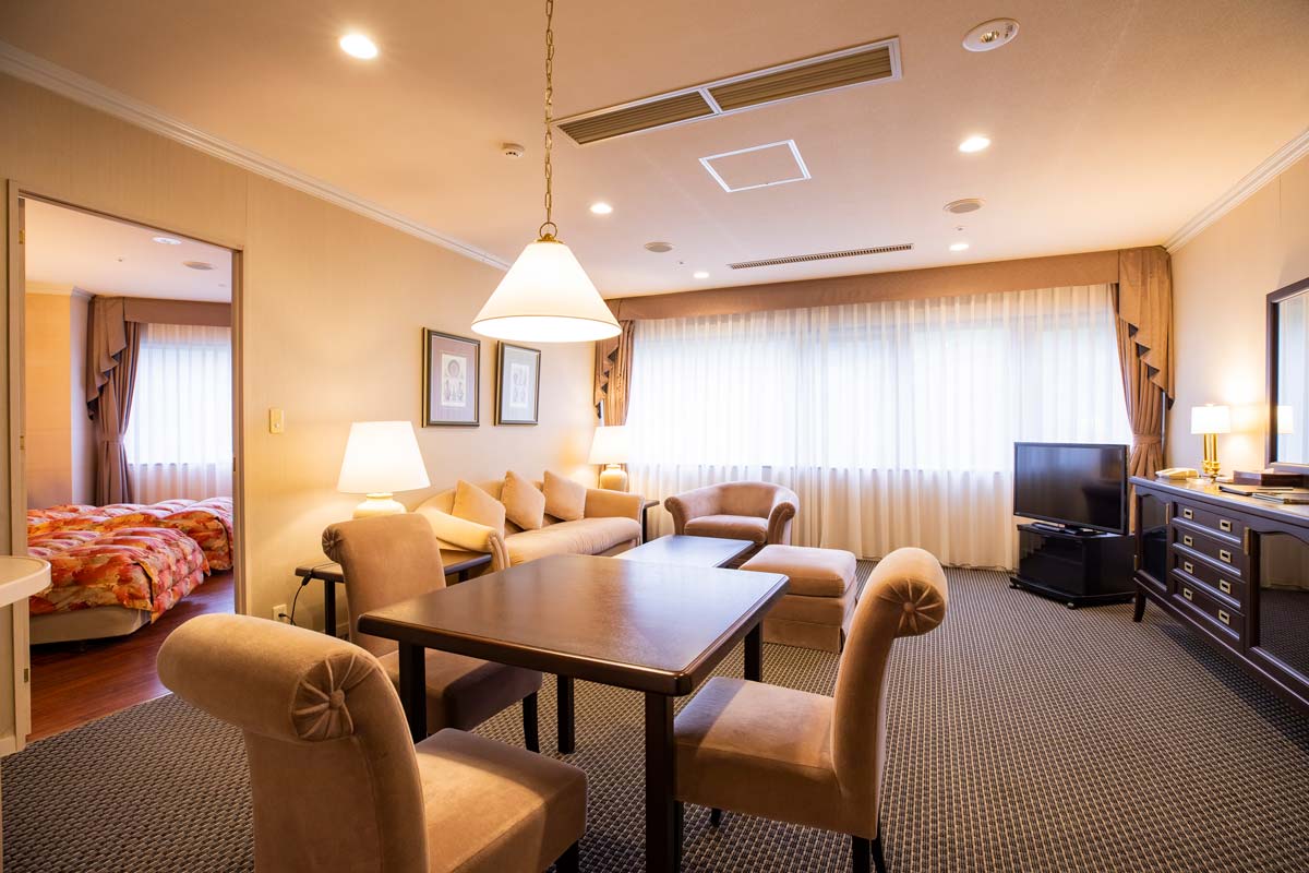 Suite Room