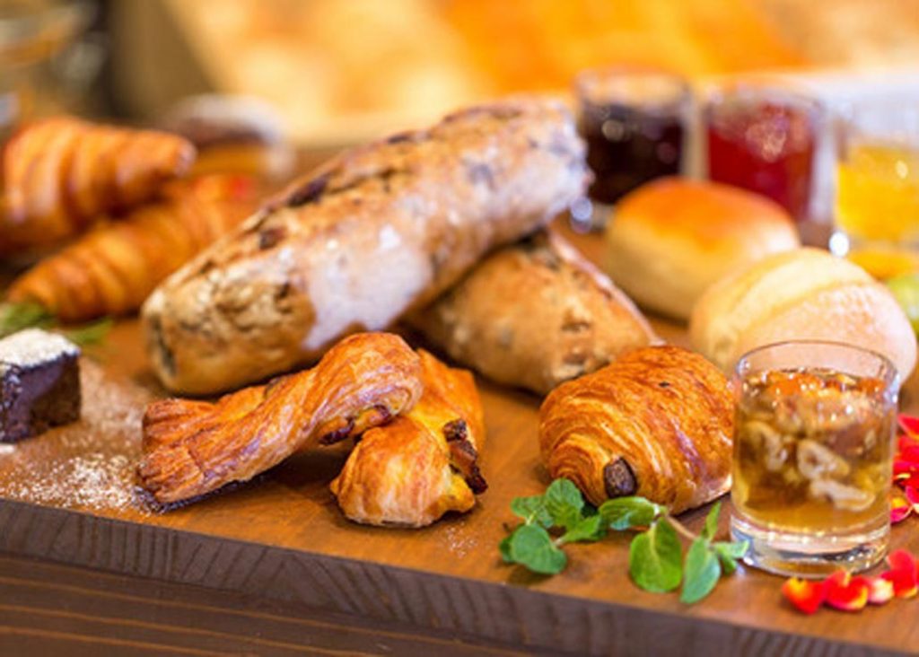 Various Breads